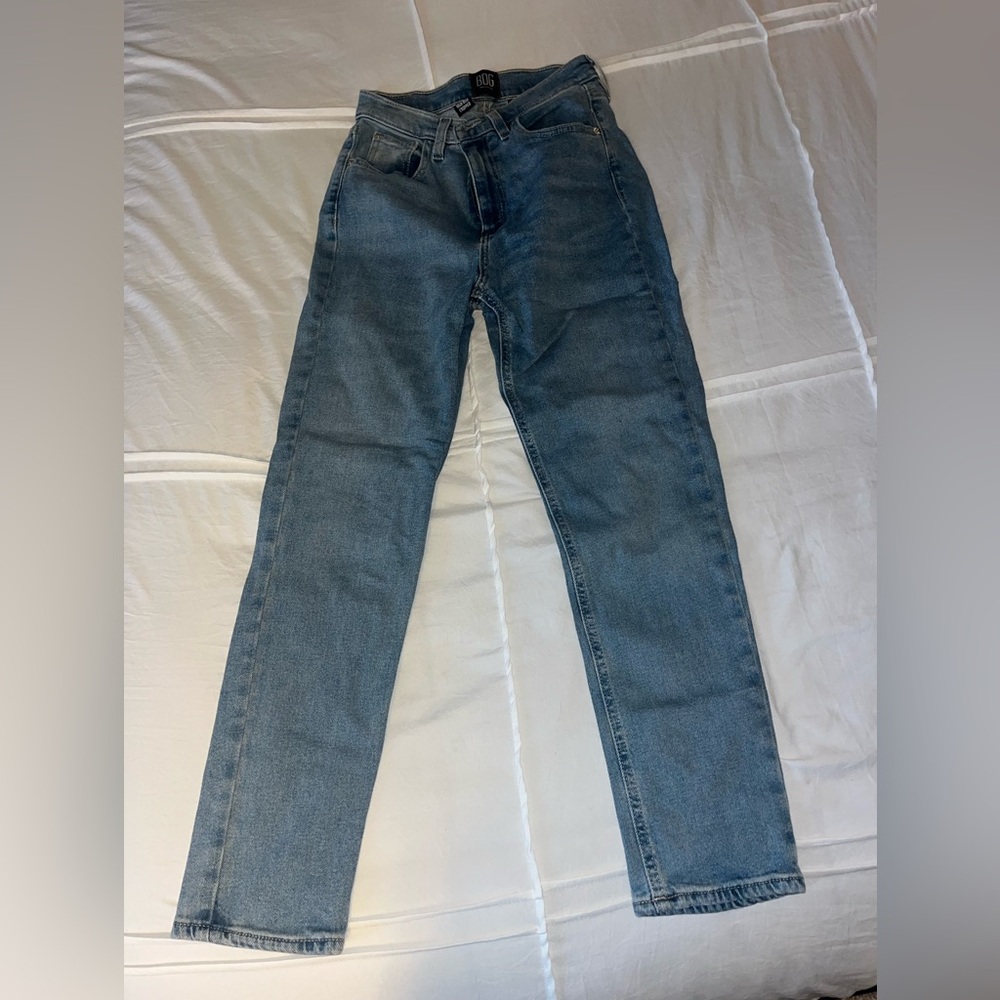 BDG Light wash jeans